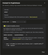 Credentials screen - Enabled MySQL
